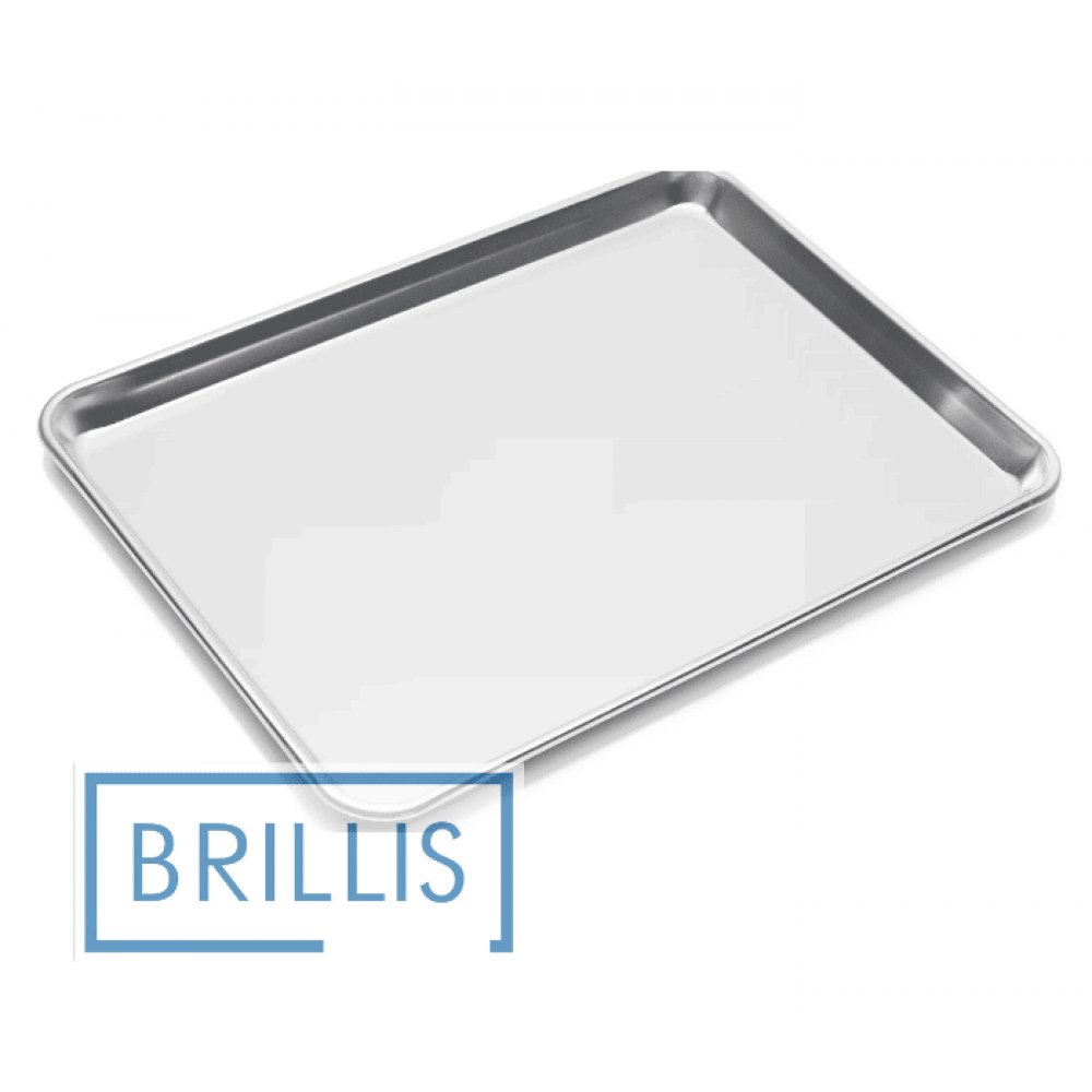 Деко алюмінієве Brillis 330х450х25