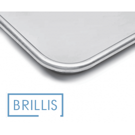 Деко алюмінієве Brillis 330х450х25