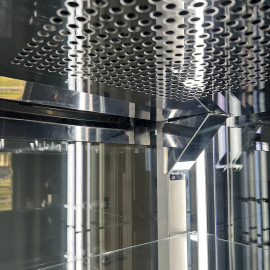 Кондитерська вітрина BRILLIS DN4-SY-R290