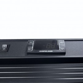 Енергоефективна холодильна шафа BRILLIS EG-HR400G.B