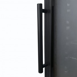 Енергоефективна холодильна шафа BRILLIS EG-HR400G.B