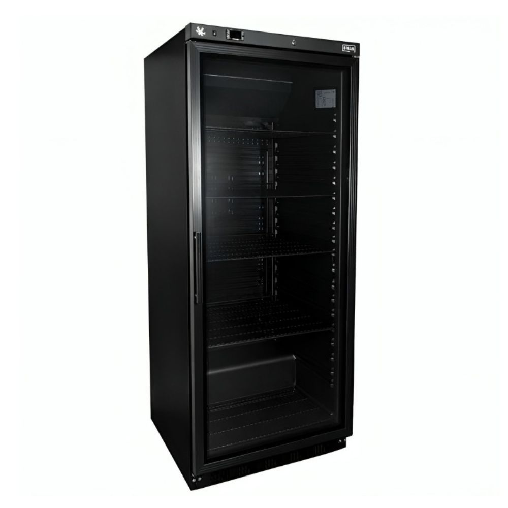 Енергоефективна холодильна шафа BRILLIS EG-HR600G.B