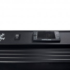 Енергоефективна холодильна шафа BRILLIS EG-HR600G.B