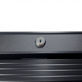 Енергоефективна холодильна шафа BRILLIS EG-HR600G.B