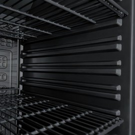 Енергоефективна холодильна шафа BRILLIS EG-HR600G.B