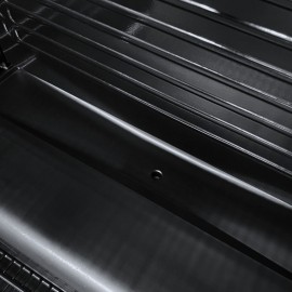 Енергоефективна холодильна шафа BRILLIS EG-HR600G.B