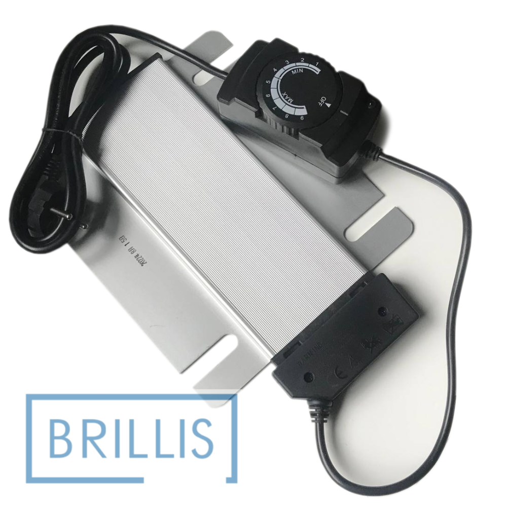 Електронагрівач для чафіндішу BRILLIS EW001