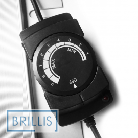 Електронагрівач для чафіндішу BRILLIS EW001