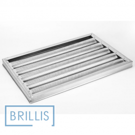 Багетний лист BRILLIS 400×600×30, 5 хвиль