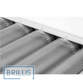 Багетний лист BRILLIS 400×600×30, 5 хвиль