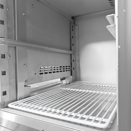 Стіл холодильний дводверний енергоефективний BRILLIS G-S901V