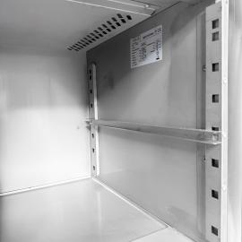 Стіл холодильний дводверний енергоефективний BRILLIS G-S901V