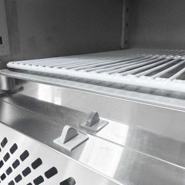 Стіл холодильний дводверний енергоефективний BRILLIS G-S901V