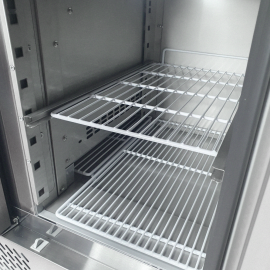 Стіл холодильний для піци тридверний енергоефективний BRILLIS G-S903VPZ