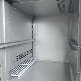 Стіл холодильний для піци тридверний енергоефективний BRILLIS G-S903VPZ