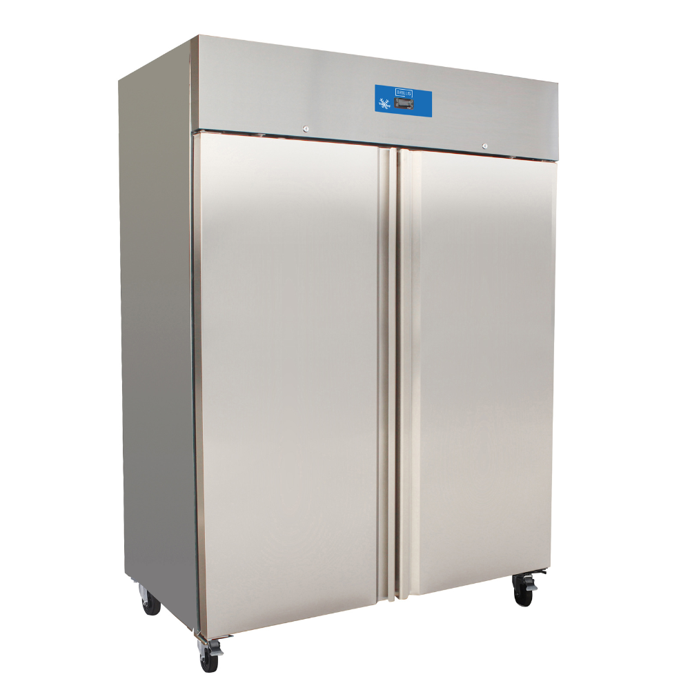 Шафа холодильна енергоефективна BRILLIS G-UGN1410TN