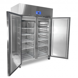 Шафа холодильна енергоефективна BRILLIS G-UGN1410TN