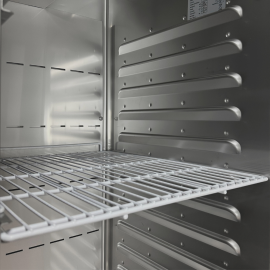 Шафа холодильна енергоефективна BRILLIS G-UGN1410TN