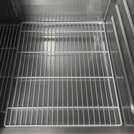 Шафа холодильна енергоефективна BRILLIS G-UGN1410TN