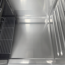 Шафа холодильна енергоефективна BRILLIS G-UGN1410TN