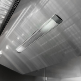 Шафа холодильна енергоефективна BRILLIS G-UGN1410TN