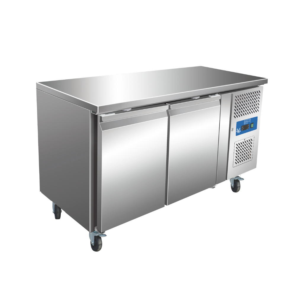 Стіл холодильний дводверний енергоефективний BRILLIS G-UGN2100TN