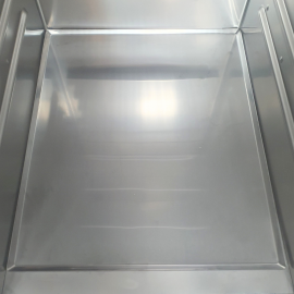 Шафа морозильна енергоефективна BRILLIS G-UGN650BT