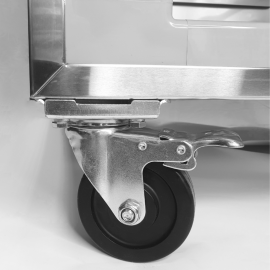 Шафа морозильна енергоефективна BRILLIS G-UGN650BT