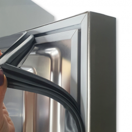 Шафа морозильна енергоефективна BRILLIS G-UGN650BT