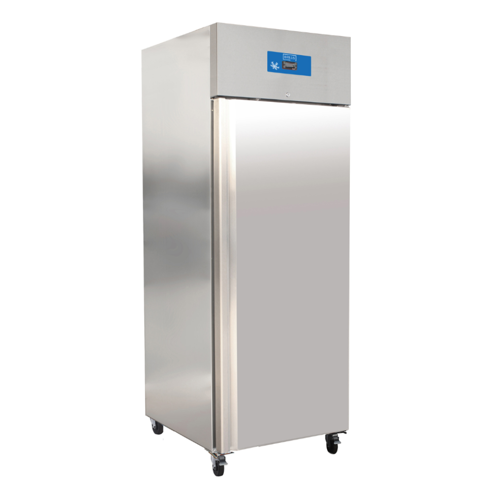 Шафа холодильна енергоефективна BRILLIS G-UGN650TN