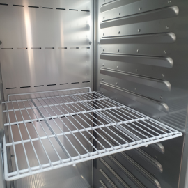 Шафа холодильна енергоефективна BRILLIS G-UGN650TN