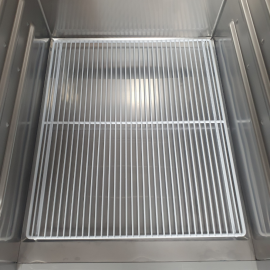 Шафа холодильна енергоефективна BRILLIS G-UGN650TN