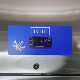 Шафа холодильна енергоефективна BRILLIS G-UGN650TN
