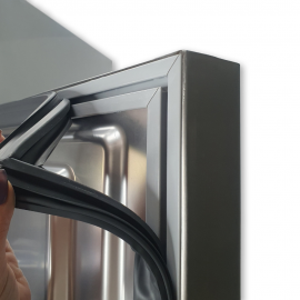 Шафа холодильна енергоефективна BRILLIS G-UGN650TN