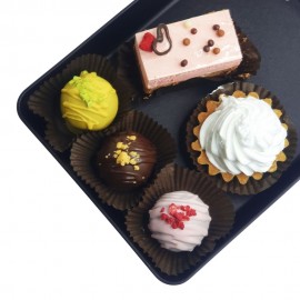 Ємність для викладки (280x210x40) Brillis з поліпропілену