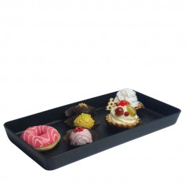 Ємність для викладки (420x210x40) Brillis з поліпропілену