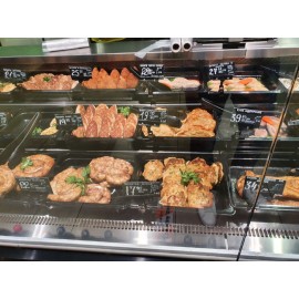 Гастроємність РС 1/1-65 із полікарбонату Brillis (530х325х65)