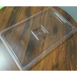 Кришка з полікарбонату GN 1/1 Brillis (530х325)