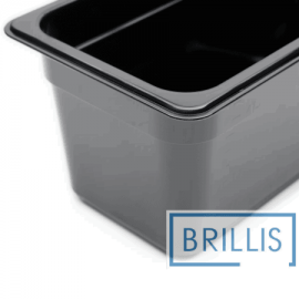Гастроємність РС 1/3-150 мм з полікарбонату Brillis (325х176х150)