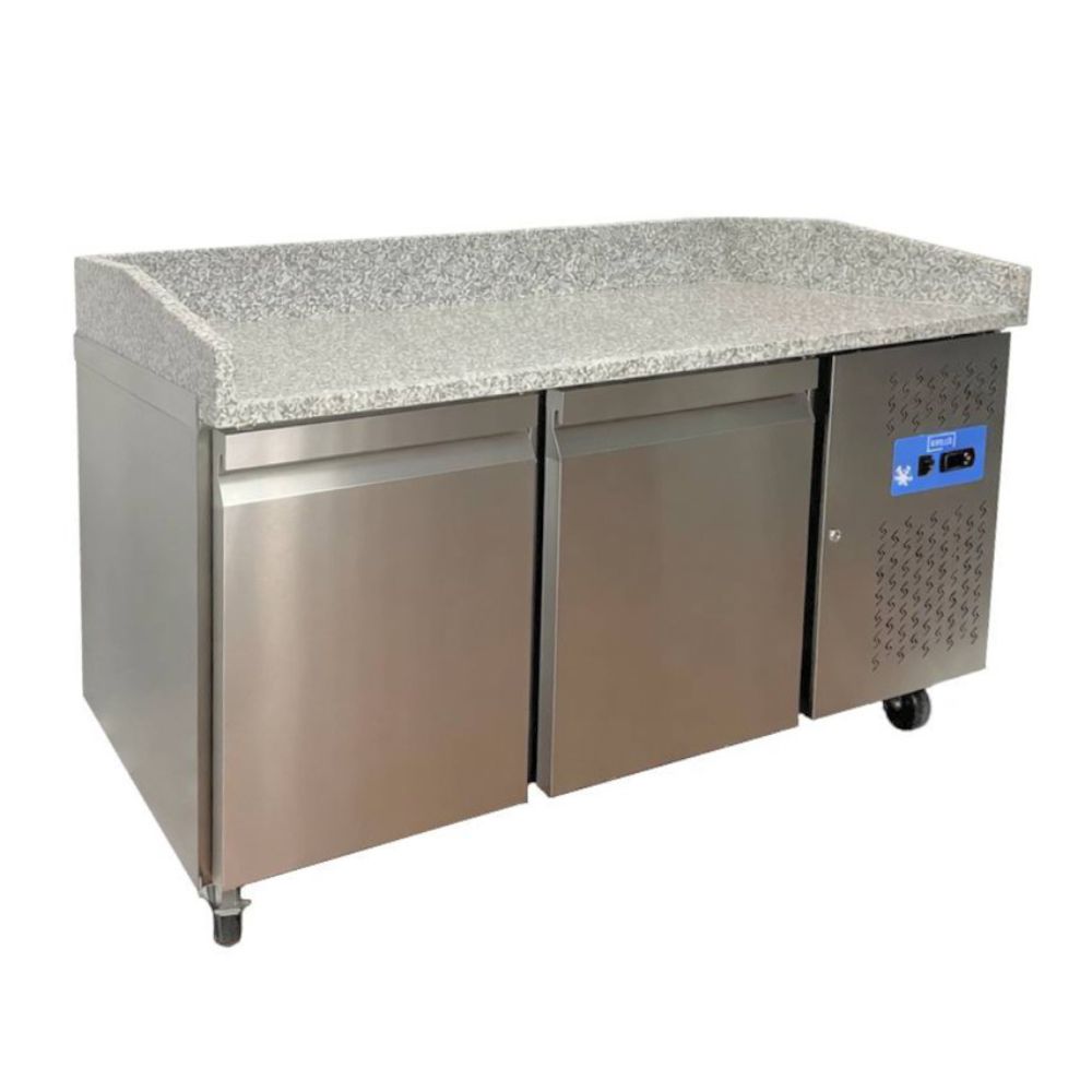 Стіл холодильний для піци енергоефективний BRILLIS PZ2600TN