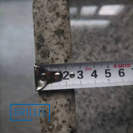 Стіл холодильний для піци тридверний BRILLIS PZ903