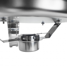 Чафіндиш BRILLIS RA2102 з вікном