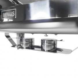 Чафіндиш BRILLIS RA2302 з вікном