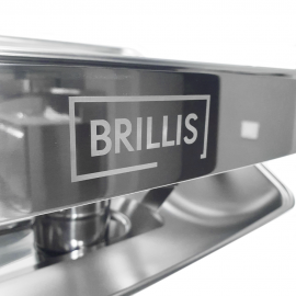 Чафіндиш BRILLIS RA2302 з вікном