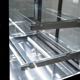 Кондитерська холодильна вітрина BRILLIS VTN100-SY