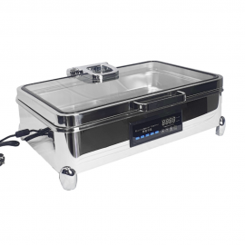 Чафіндиш BRILLIS WF011B гідравлічний