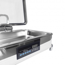 Чафіндиш BRILLIS WF011B гідравлічний