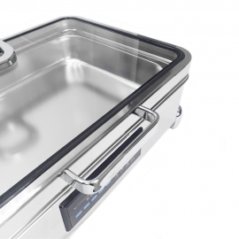 Чафіндиш BRILLIS WF011B гідравлічний