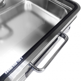 Чафіндиш BRILLIS WF011B гідравлічний