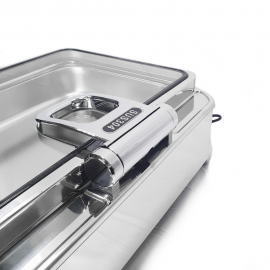 Чафіндиш BRILLIS WF011B гідравлічний